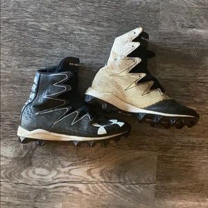Under Armour Boys Baseball/Football Cleats